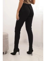 Dámské kalhoty černé - Kesi