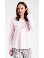 Dámské pyžamo dlouhé Paulína