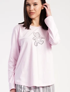 Dámské pyžamo dlouhé Paulína