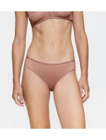 Dámské kalhotky Triumph Signature Sheer Tai EX - BROWN - sv. hnědé 6901 - TRIUMPH Dámské kalhotky Triumph Signature Sheer Tai EX - BROWN - sv. hnědé 6901 - TRIUMPH