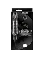 Šipky Harrows Supergrip Black 90% softip Šipky Harrows Supergrip Black 90% softip
