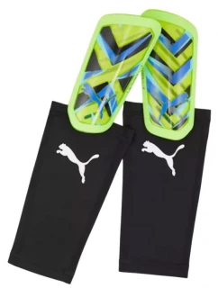 Fotbalové chrániče Puma Ultra Flex Sleeve Fizzy 030871-12