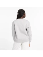 New Balance Sport Fleecová mikina s logem W WT43526AG