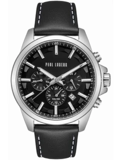 Pánské hodinky PAUL LORENS PL20010A-1A1 + BOX