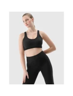 Dámská tréninková podprsenka se střední podporou 4F 4FRSS24USBAF158-20S