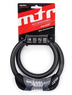 Zámek na kolo Protect 31525 - Meteor