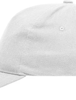 Daiber MB 92 5 panelová kšiltovka z těžké bavlny 03.0092 white