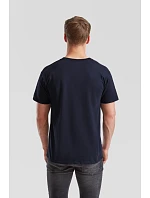 Fruit of the Loom Iconic 195 T Pánské těžké tričko 16.1422 black