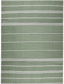 The One Towelling Recycled Hamam Towel Hamam ručník "Recycled" 48.1059 olive green