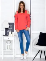 Mikina PL BL 1452.02 korál