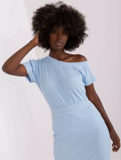 Halenka RV BZ 8932.42 světle modrá