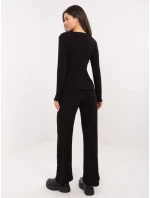 Jumper SM SW A1568.79 černý Jumper SM SW A1568.79 černý