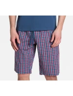 Pyžamo Zeroth 38364-59X Námořnická modrá - Henderson Pyžamo Zeroth 38364-59X Námořnická modrá - Henderson