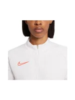 Dámská tepláková souprava Dri-FIT Academy 21 W DC2096-100 Bílá logo - Nike