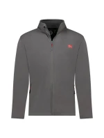 Pánská mikina WY6422H/GN Tmavě šedá - Geographical Norway Pánská mikina WY6422H/GN Tmavě šedá - Geographical Norway