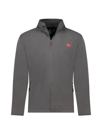 Pánská mikina WY6422H/GN Tmavě šedá - Geographical Norway Pánská mikina WY6422H/GN Tmavě šedá - Geographical Norway