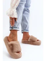 Pantofle model 190672 Step in style Pantofle model 190672 Step in style