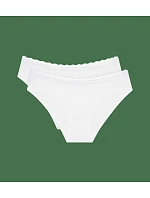 Feel Of Cotton Tai 2P - White - TRIUMPH White - TRIUMPH