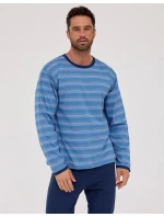 Pyžamo Cornette 138/52 long/r 3XL-5XL pánské Pyžamo Cornette 138/52 long/r 3XL-5XL pánské