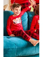 Cornette pyžamo 966/171 Young Winter 134-164