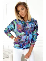 Dámská halenka  390-1 - NUMOCO