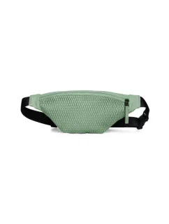 Rains Bumbag Mesh Mini Haze W3 14130 06 ledvinové pouzdro