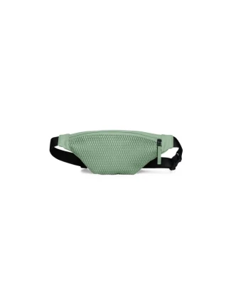 Rains Bumbag Mesh Mini Haze W3 14130 06 ledvinové pouzdro