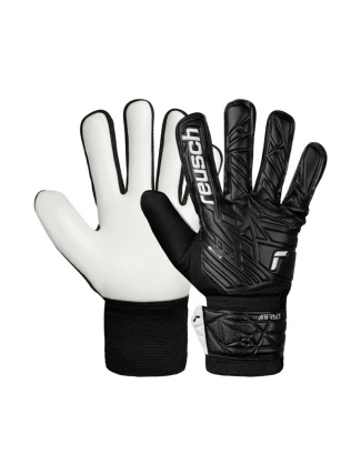 Reusch Attrakt Starter Solid brankářské rukavice 5570514 7700 Reusch Attrakt Starter Solid brankářské rukavice 5570514 7700