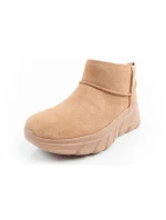 Skechers dámské zimní kotníkové boty zateplené kožené hnědé dámské Skechers dámské zimní kotníkové boty zateplené kožené hnědé dámské