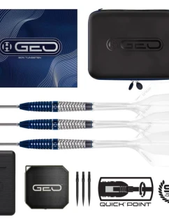 Šipky Harrows GEO 01 PARALLEL 90% steeltip