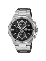 Pánské hodinky CASIO EDIFICE EFV-640D-1AVUEF + BOX Pánské hodinky CASIO EDIFICE EFV-640D-1AVUEF + BOX