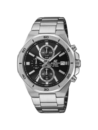 Pánské hodinky CASIO EDIFICE EFV-640D-1AVUEF + BOX Pánské hodinky CASIO EDIFICE EFV-640D-1AVUEF + BOX