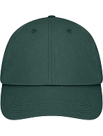 Daiber MB 6256 6 panelová kšiltovka "Dad Cap" 03.6256 smoky green Daiber MB 6256 6 panelová kšiltovka "Dad Cap" 03.6256 smoky green