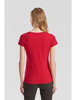 Fruit of the Loom Lady-Fit Valueweight T Dámské tričko 16.1372 kelly green Fruit of the Loom Lady-Fit Valueweight T Dámské tričko 16.1372 kelly green