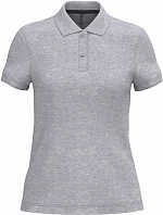 Kariban K 242 Dámské piqué polo 20.K242 oxford grey Kariban K 242 Dámské piqué polo 20.K242 oxford grey