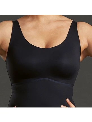 Essential komfortní body s pěnovou výztuží 3554 black - Anita Classix