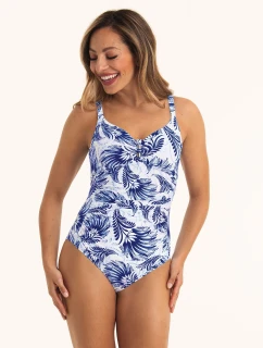 Style Carlita jednodílné plavky 7221 bleu royal - Anita Classix