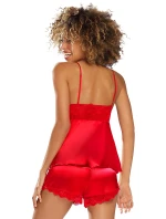 Dkaren Harmonia barva:červená Dkaren Harmonia barva:červená