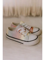 Dětské tenisky vázané Vícebarevná Effy