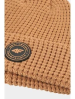 Chlapecká zimní čepice 4F Béžová 4FJWAW24ACAPM424-83S