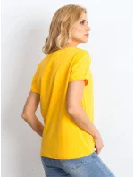 Tričko RV TS 4838.14P jasně oranžová Tričko RV TS 4838.14P jasně oranžová