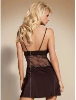 Košilka Lamia chemise XXL - Obsessive