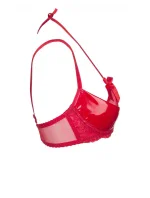 Polopodprsenka V-6481 Rouge - Axami