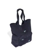 Taška Arsenal London JD7689 Tmavě modrá - Adidas Taška Arsenal London JD7689 Tmavě modrá - Adidas