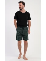 Pánské pyžamové šortky Johny Pánské pyžamové šortky Johny