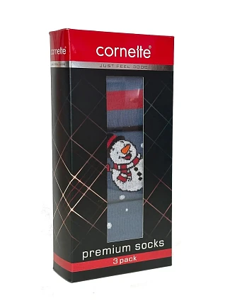 Ponožky Cornette Premium A67 A3 39–47 Ponožky Cornette Premium A67 A3 39–47