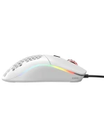 GLORIOUS MOUSE PC RACE MODEL O- GAMING WHITE MATT