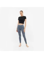 Dámské spodní prádlo VIKING Lana Pro Kalhoty Merino velikost SM šedá