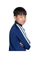 Dětská mikina adidas Tiro 26 League Training navy blue JY7201