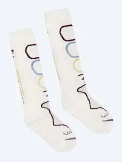 Třívrstvé dámské ponožky Lorpen Stmw 1156